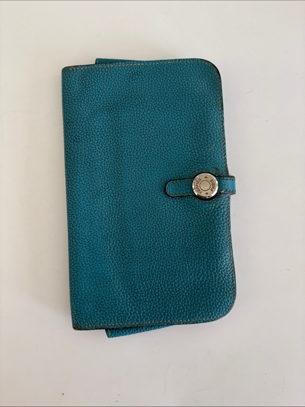 Hermes Dogon Wallet